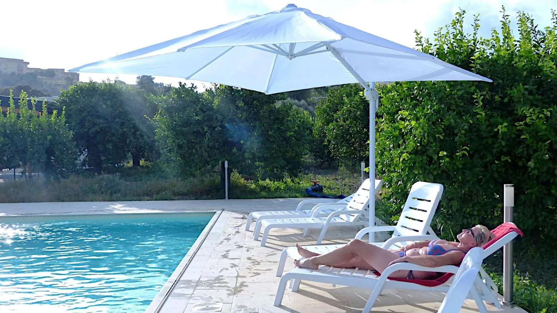 L'Antico Trappeto Holiday Home 노토