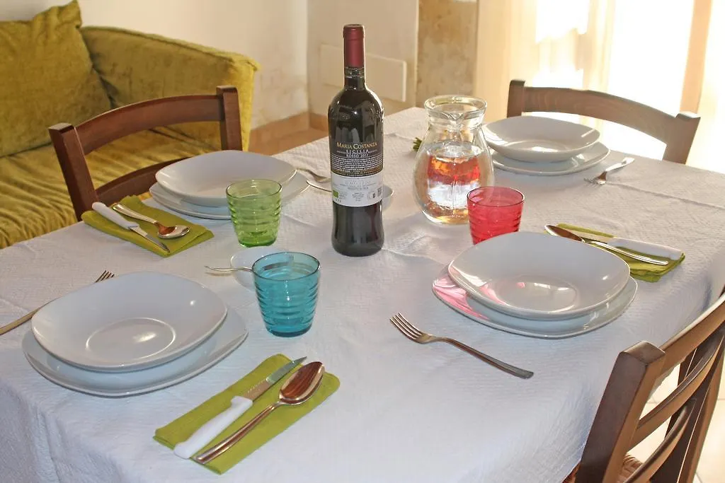 L'Antico Trappeto Holiday Home 노토