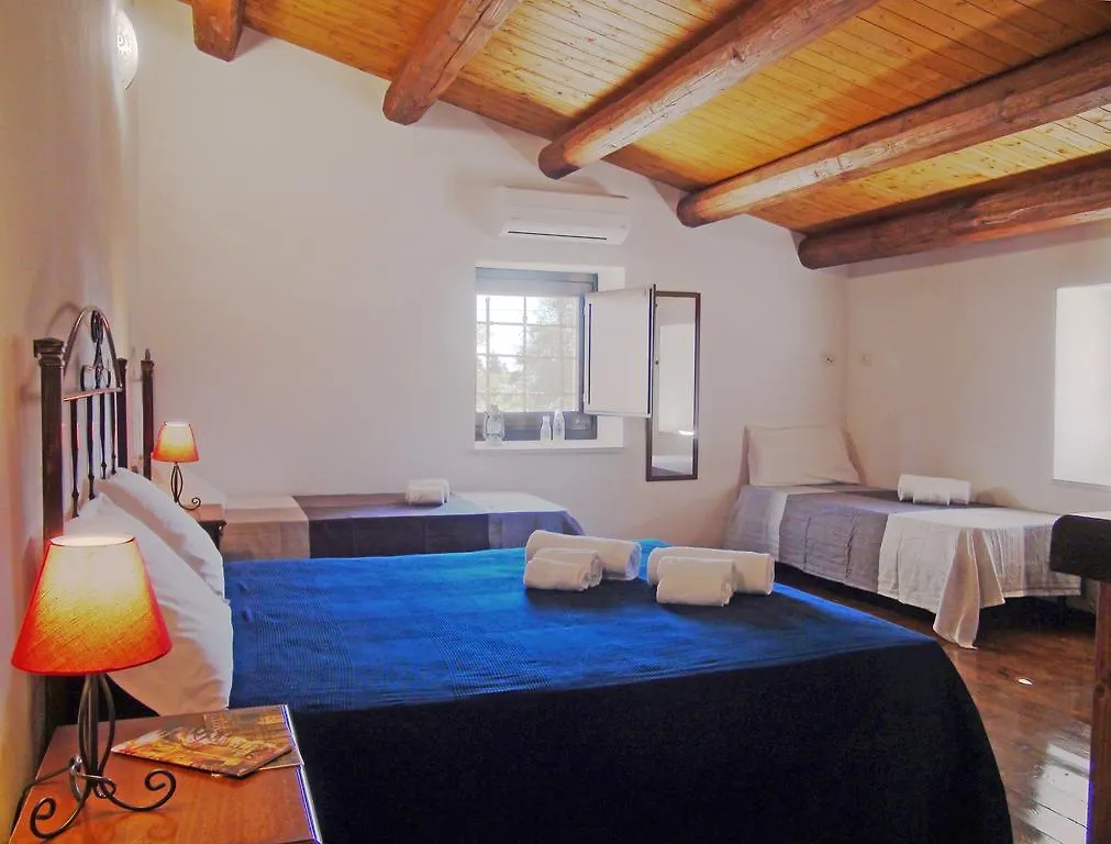 L'Antico Trappeto Holiday Home 노토