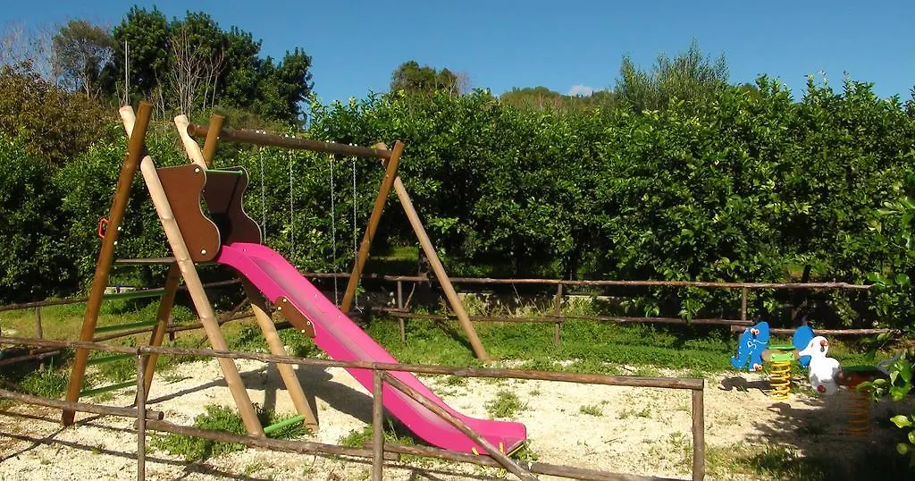 L'Antico Trappeto Holiday Home 노토