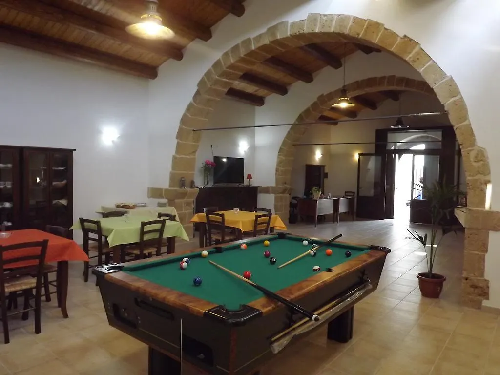 L'Antico Trappeto Holiday Home 노토