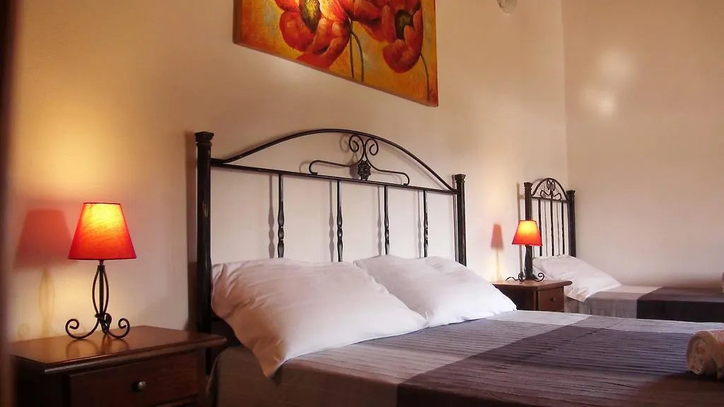 L'Antico Trappeto Holiday Home 노토
