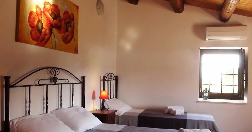 L'Antico Trappeto Holiday Home 노토